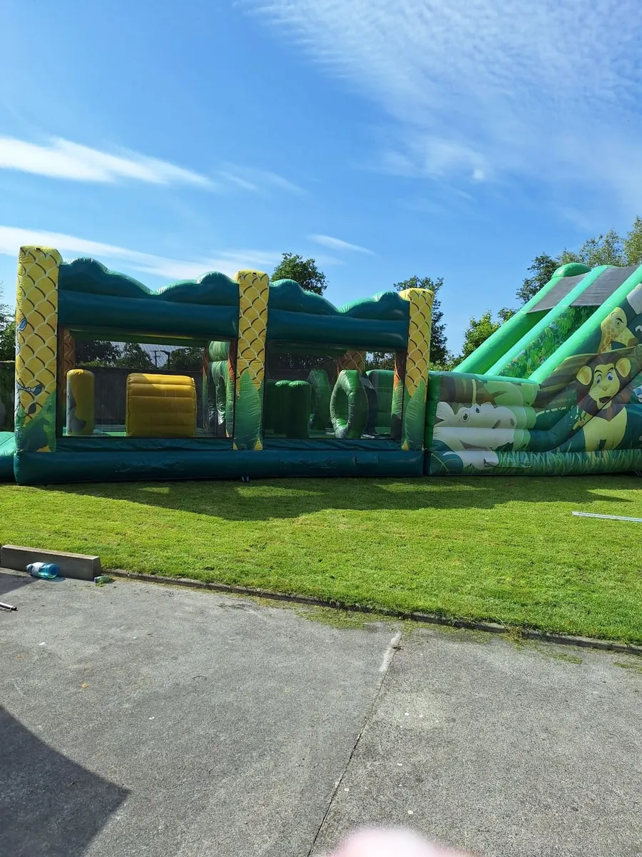 Bouncy Castle - Image 1