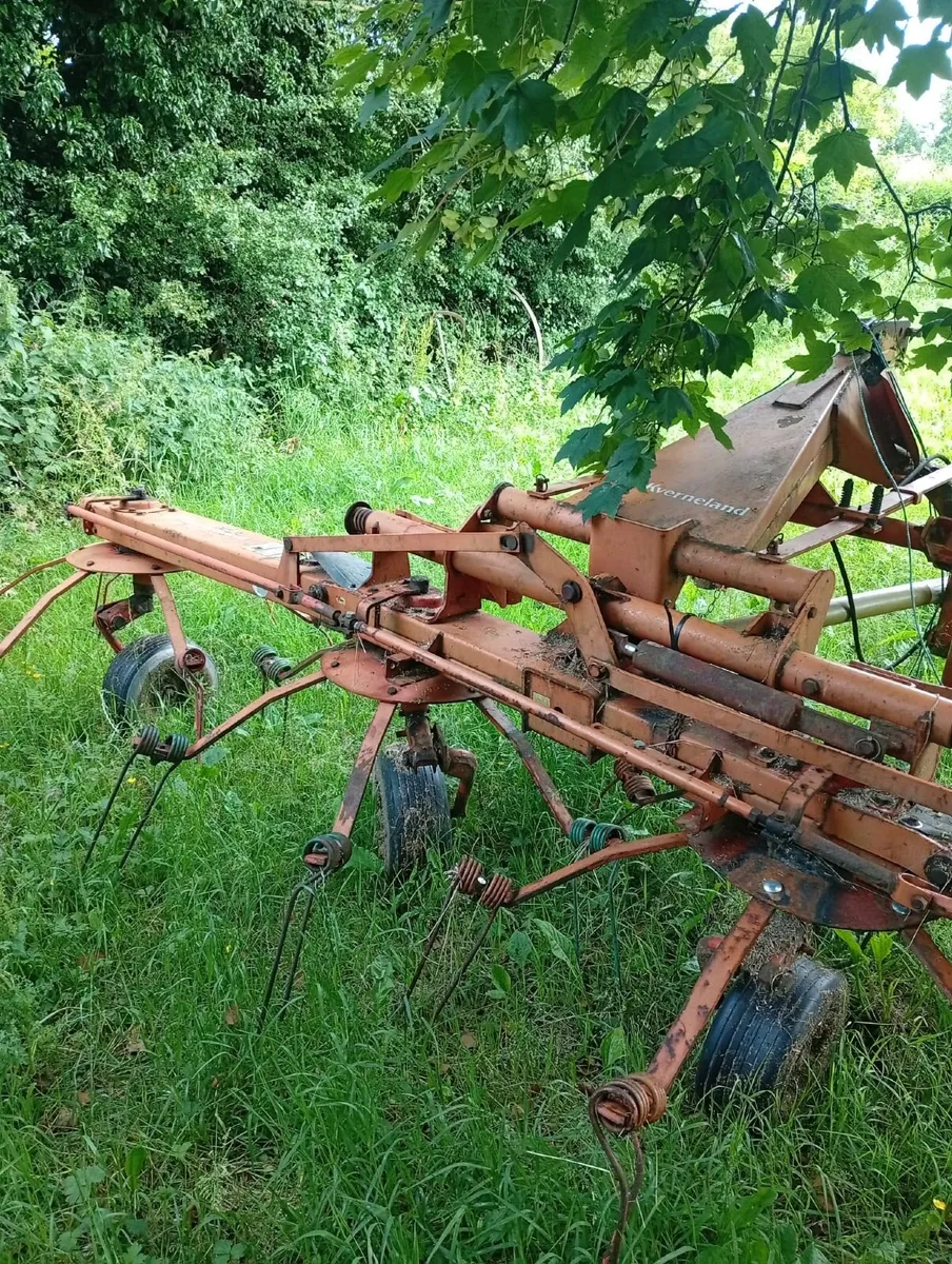 Rake - Image 1