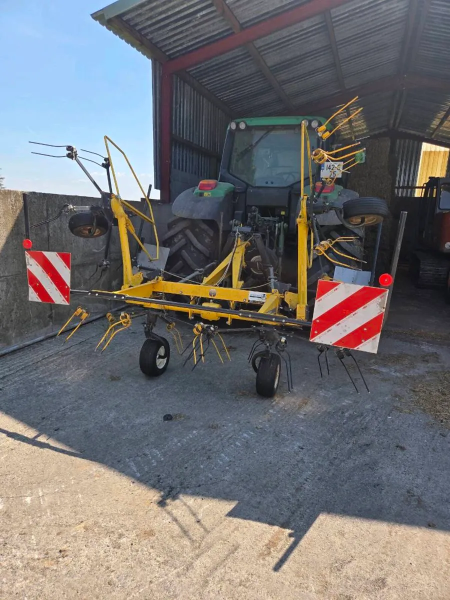 New Holland Tedder - Image 4