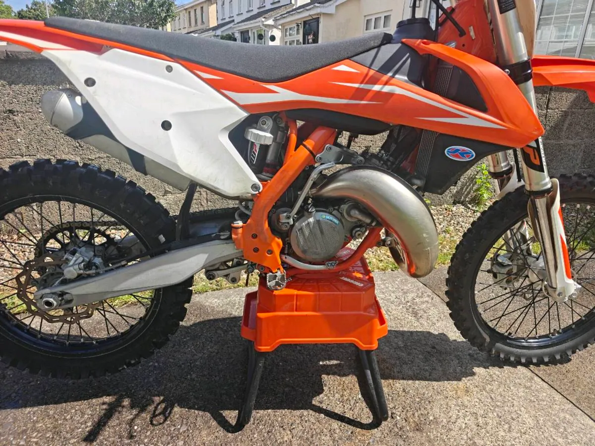 Ktm sx150 - Image 1