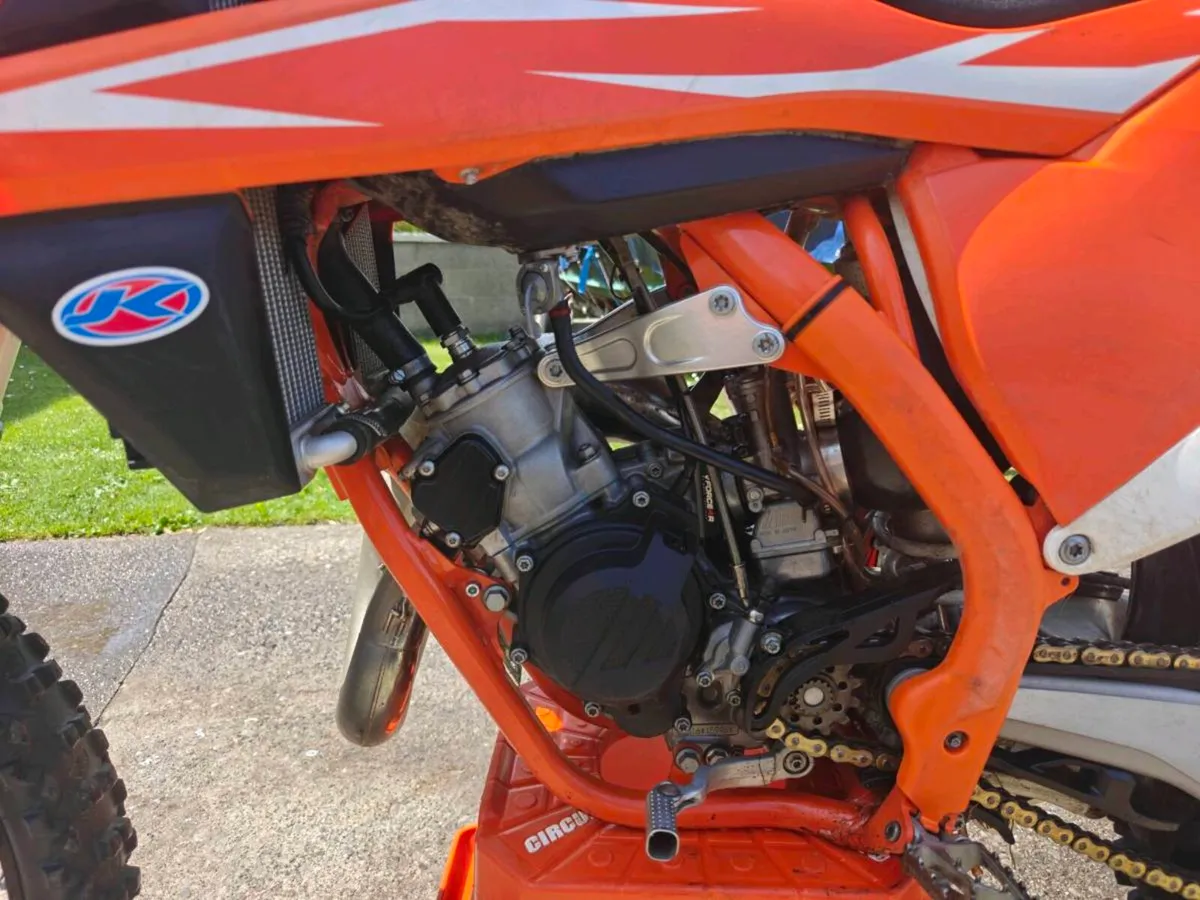 Ktm sx150 - Image 2