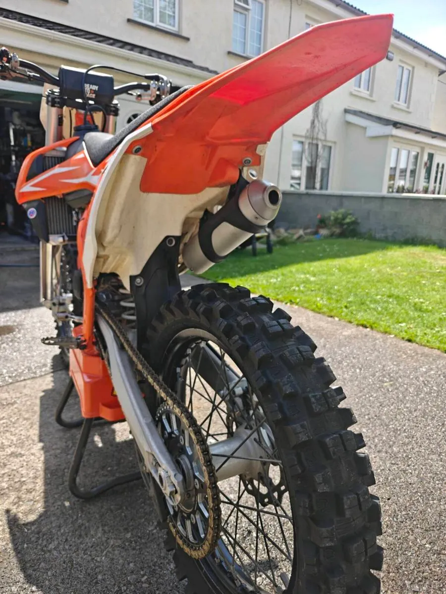 Ktm sx150 - Image 3