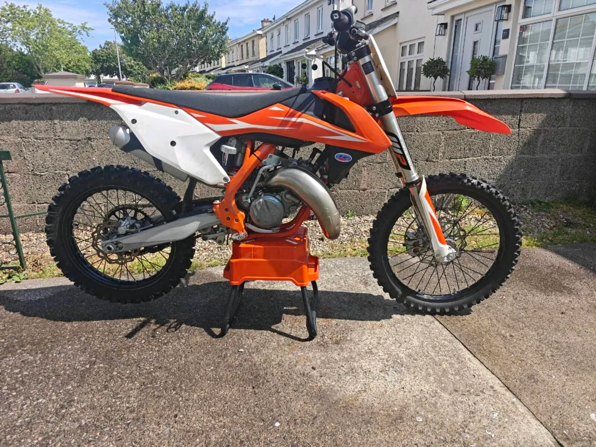 Ktm sx150 - Image 4