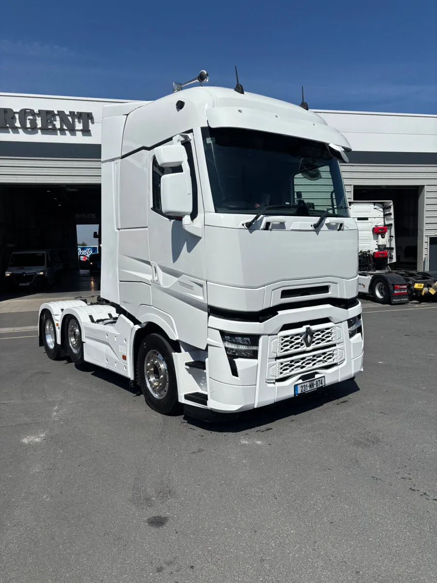 Renault T High 520 2023 - Image 1