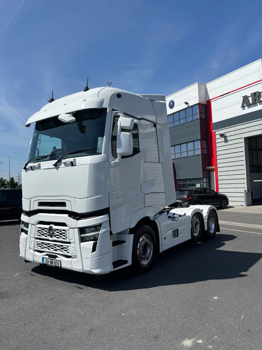 Renault T High 520 2023 - Image 2