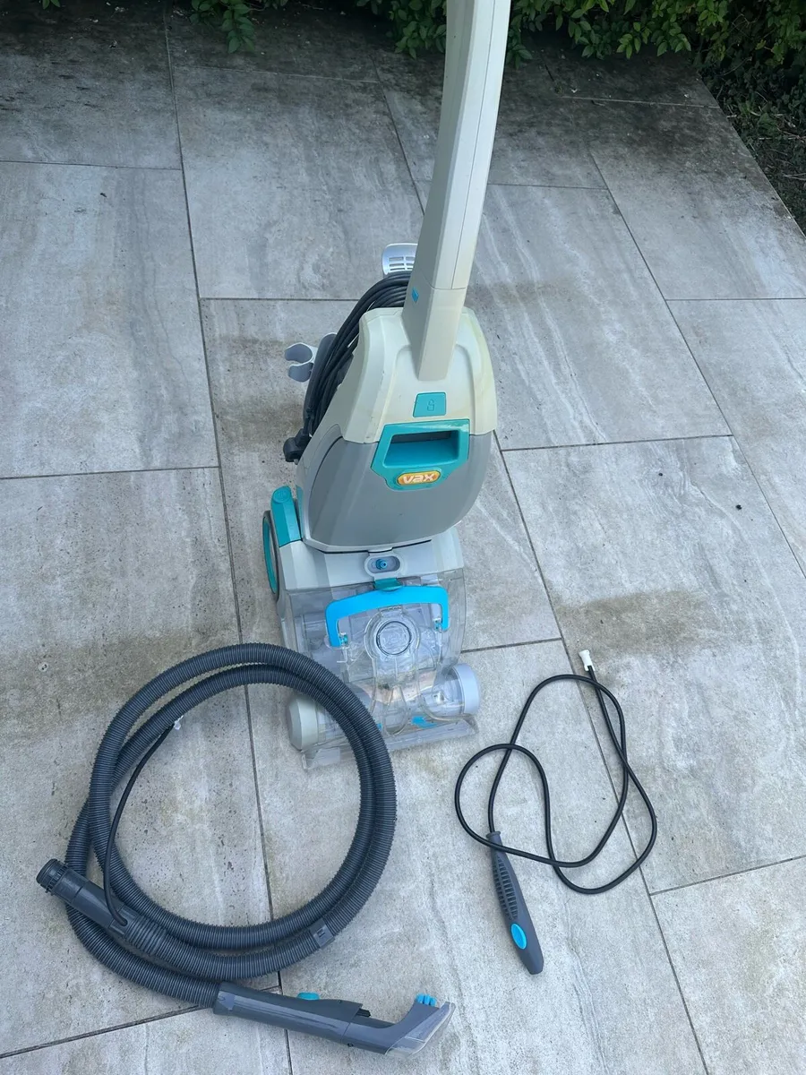 Carpet cleaner - Image 2
