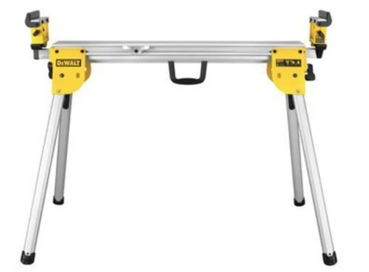 DeWalt DE7033 Heavy Duty Short Beam Mitresaw Stand