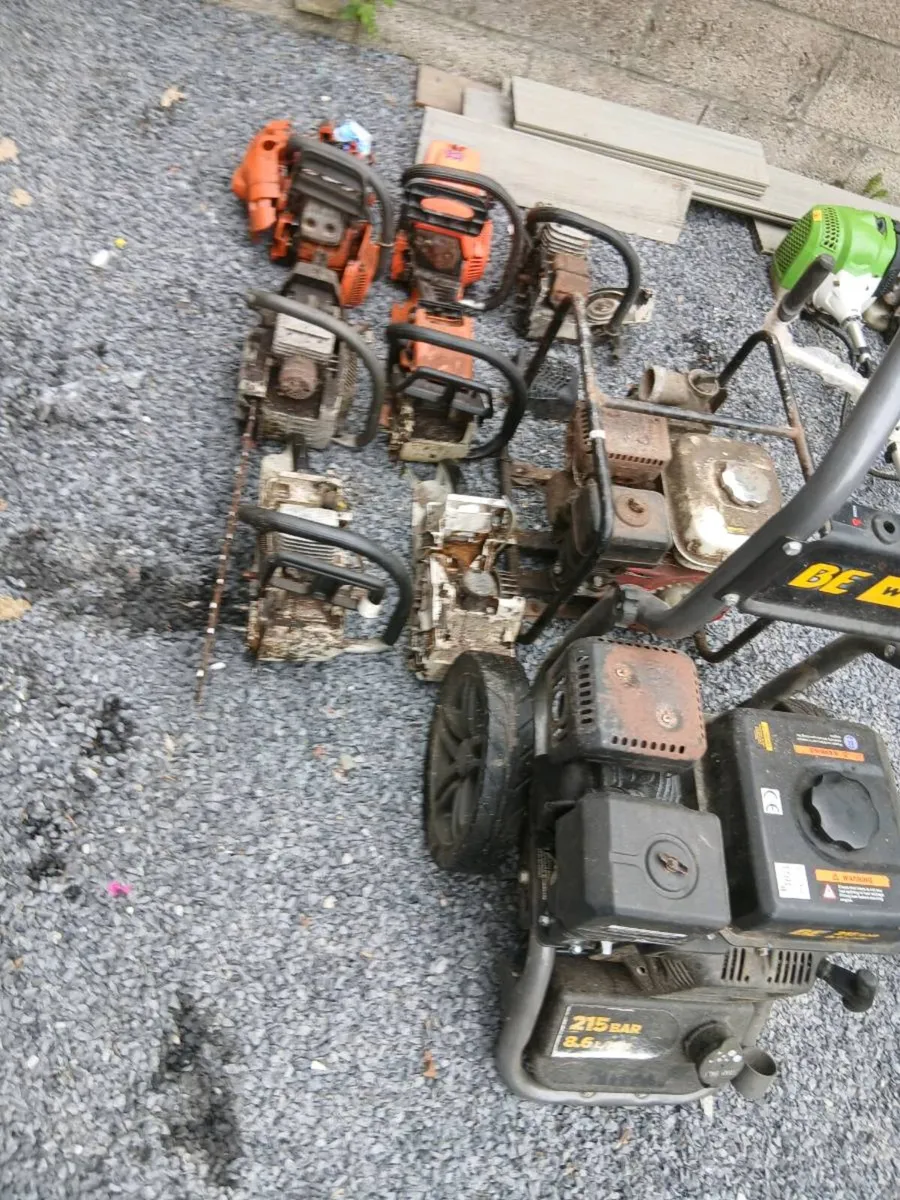 JOB LOT GARDEN EQUIPMENT - Image 2