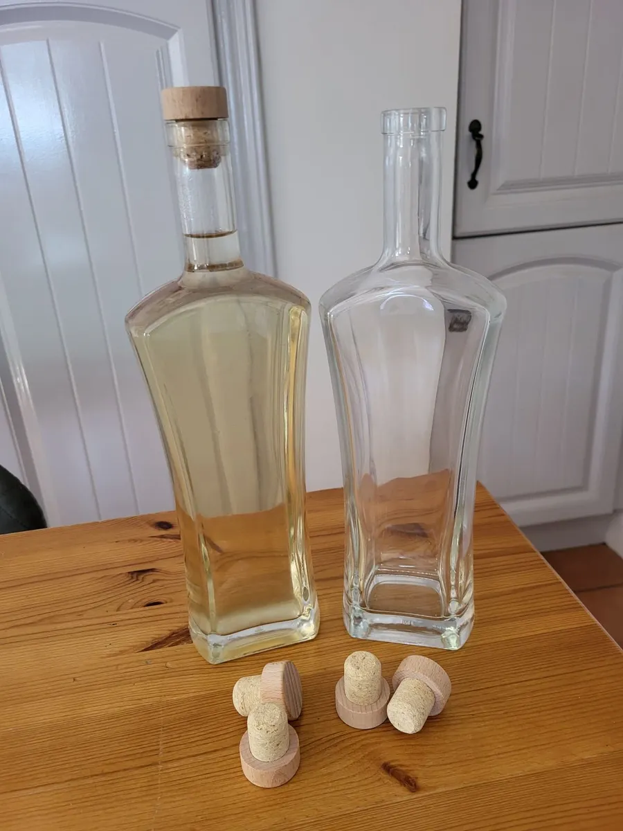 New Bottles with Corks - Image 3