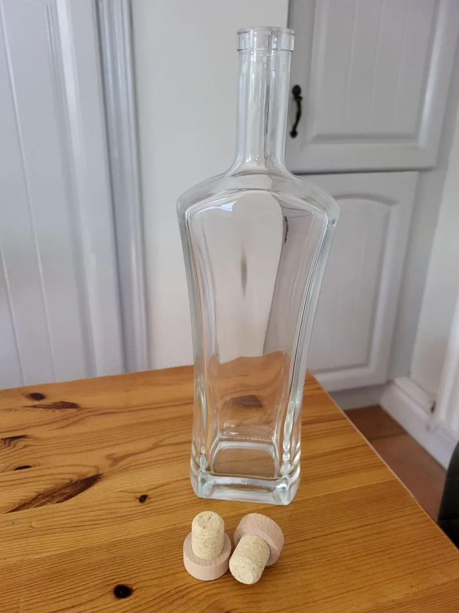 New Bottles with Corks - Image 1
