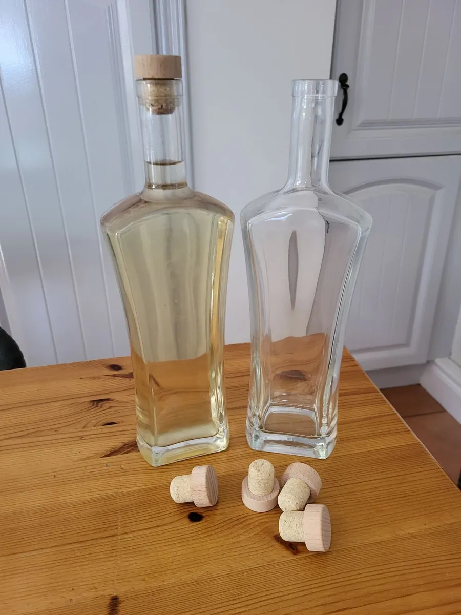 New Bottles with Corks - Image 2