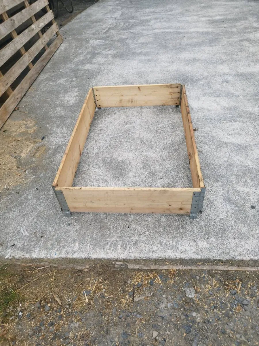 Raised Planters - Image 2