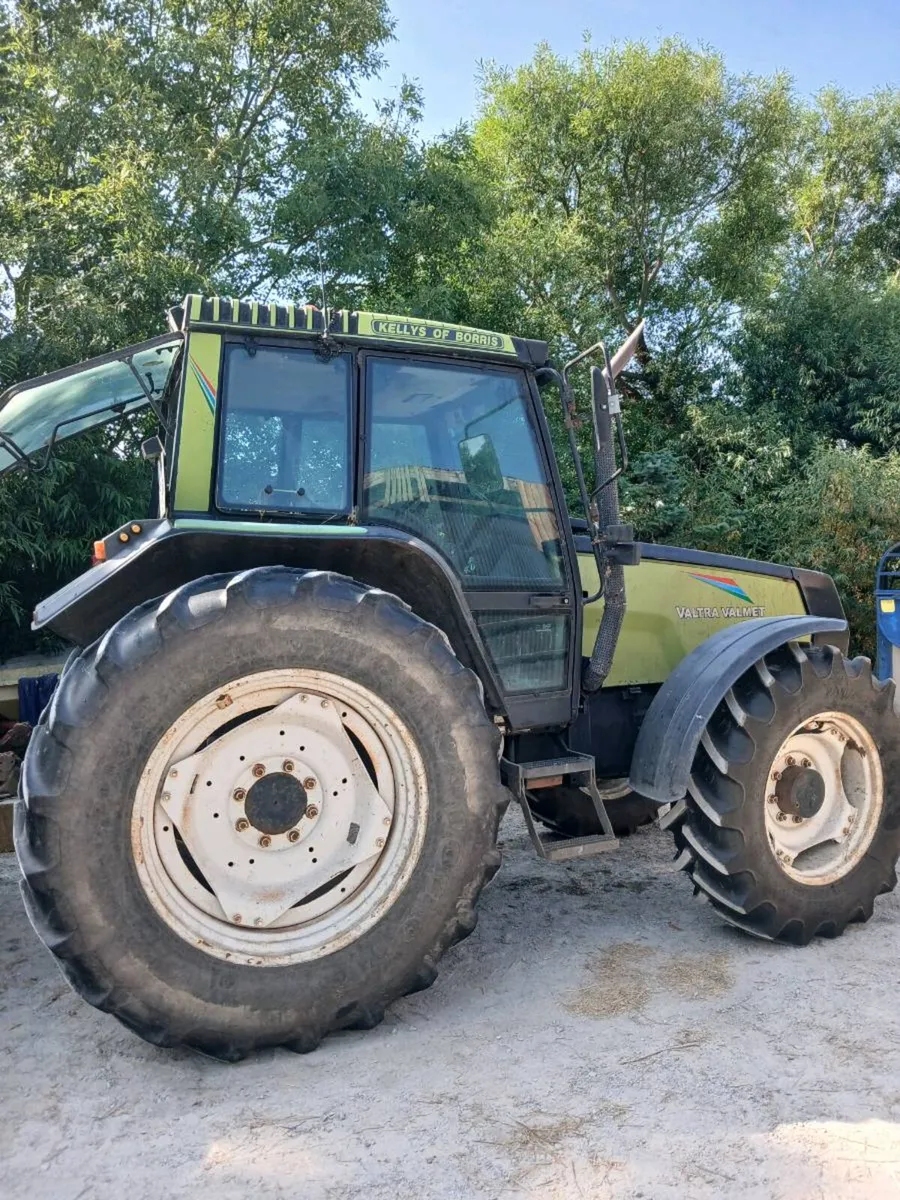 Valtra valmet 6600 - Image 1