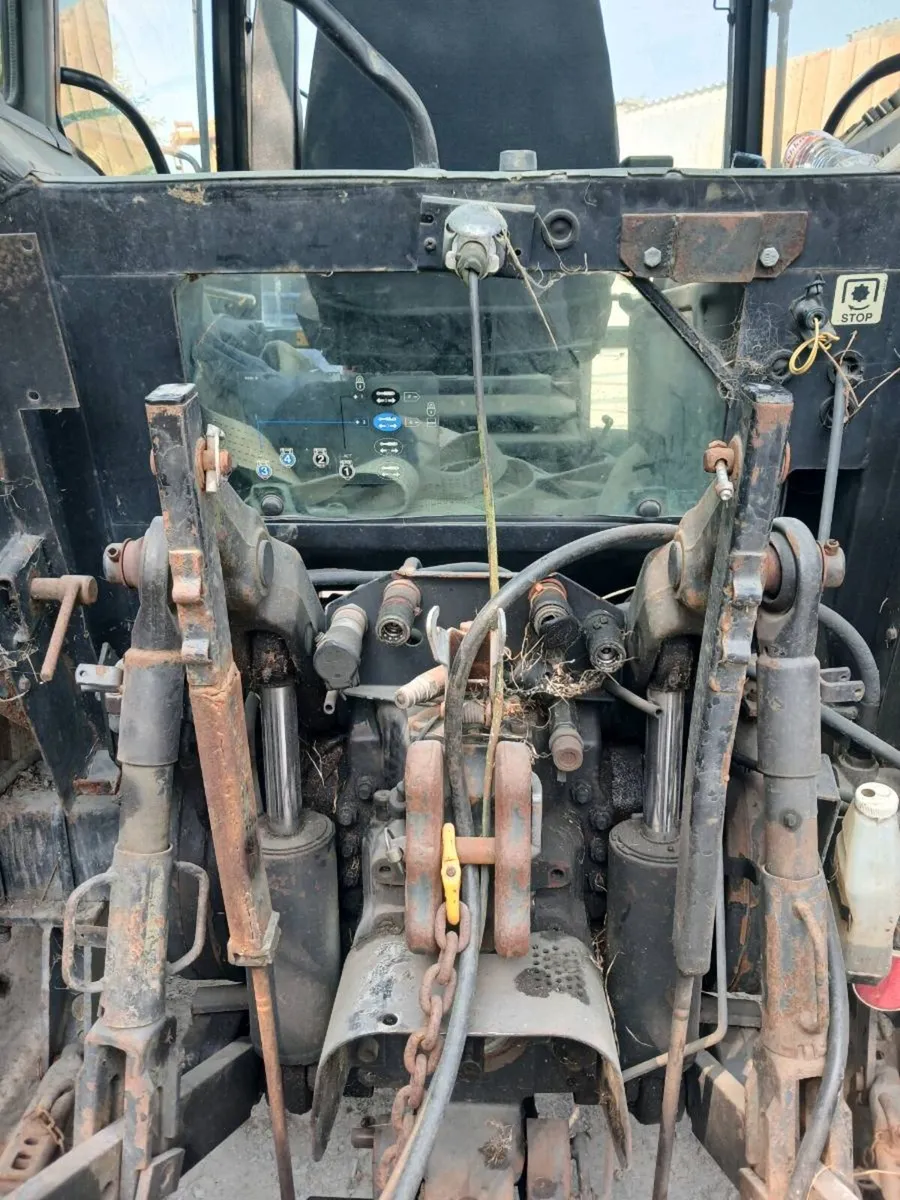 Valtra valmet 6600 - Image 3