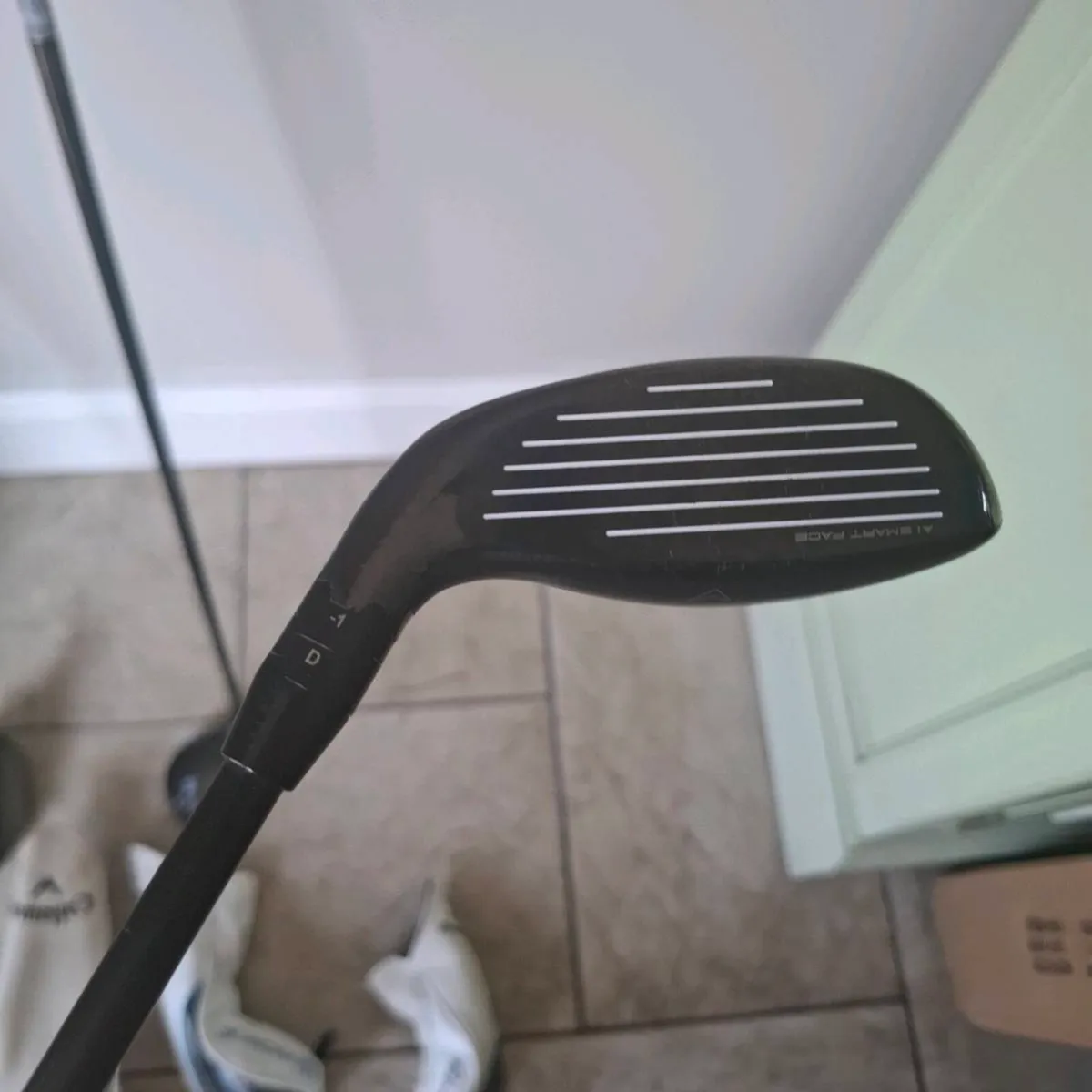Callaway Smoke AI woods - Image 4