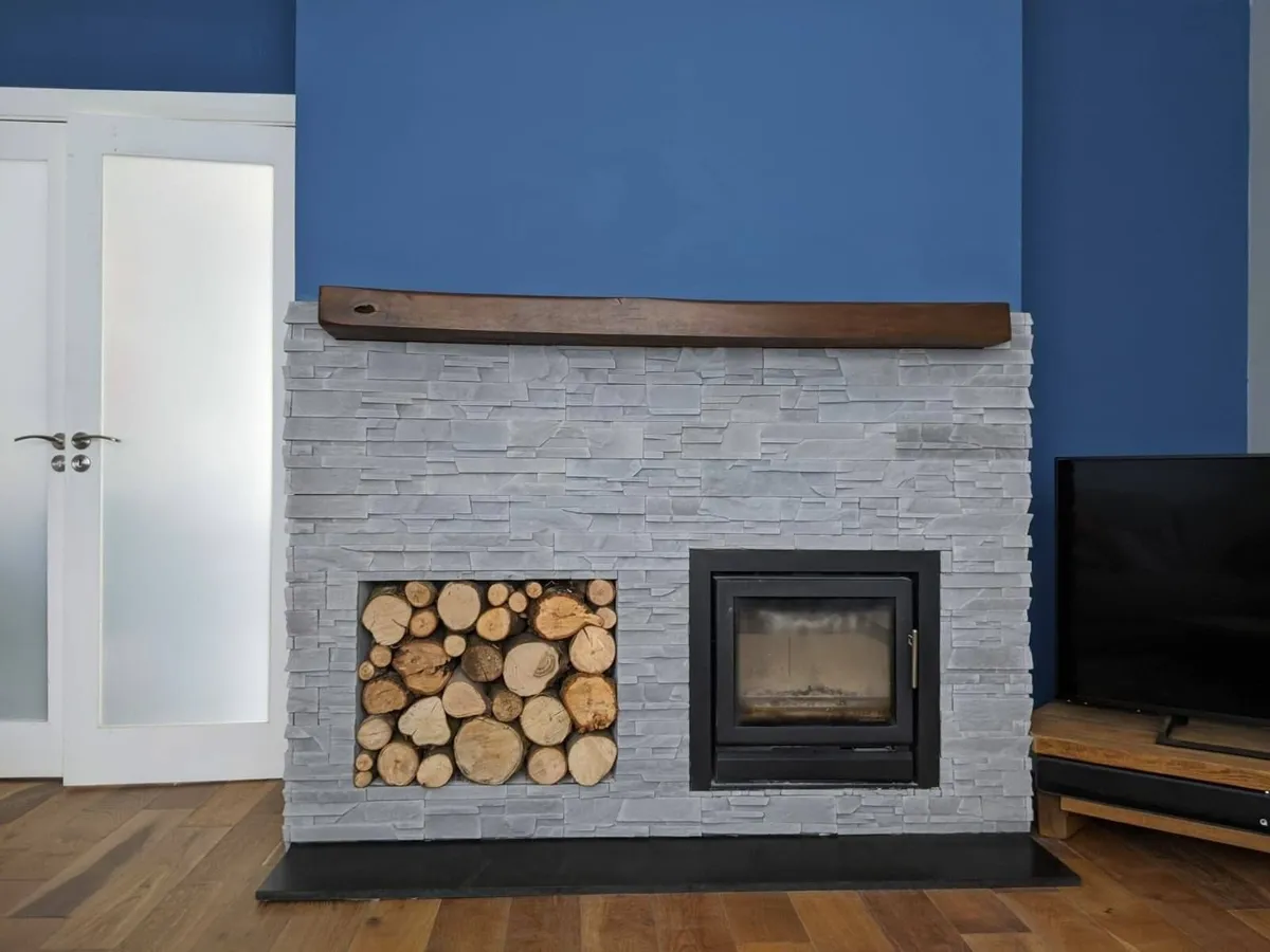 Madera Grey – Internal and External Stone Cladding - Image 3