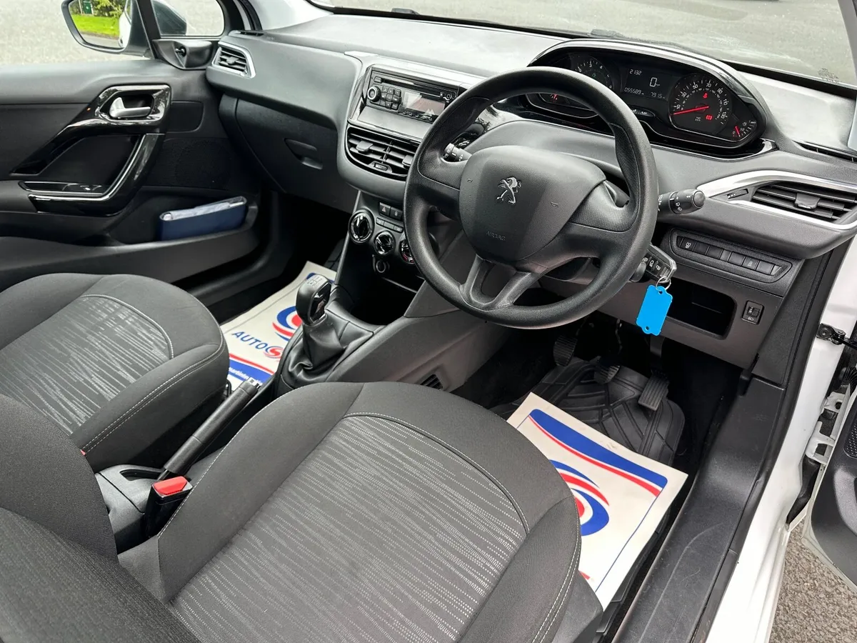 2015 PEUGEOT 208 1.0 PETROL 3DR *NON RUNNER* - Image 2