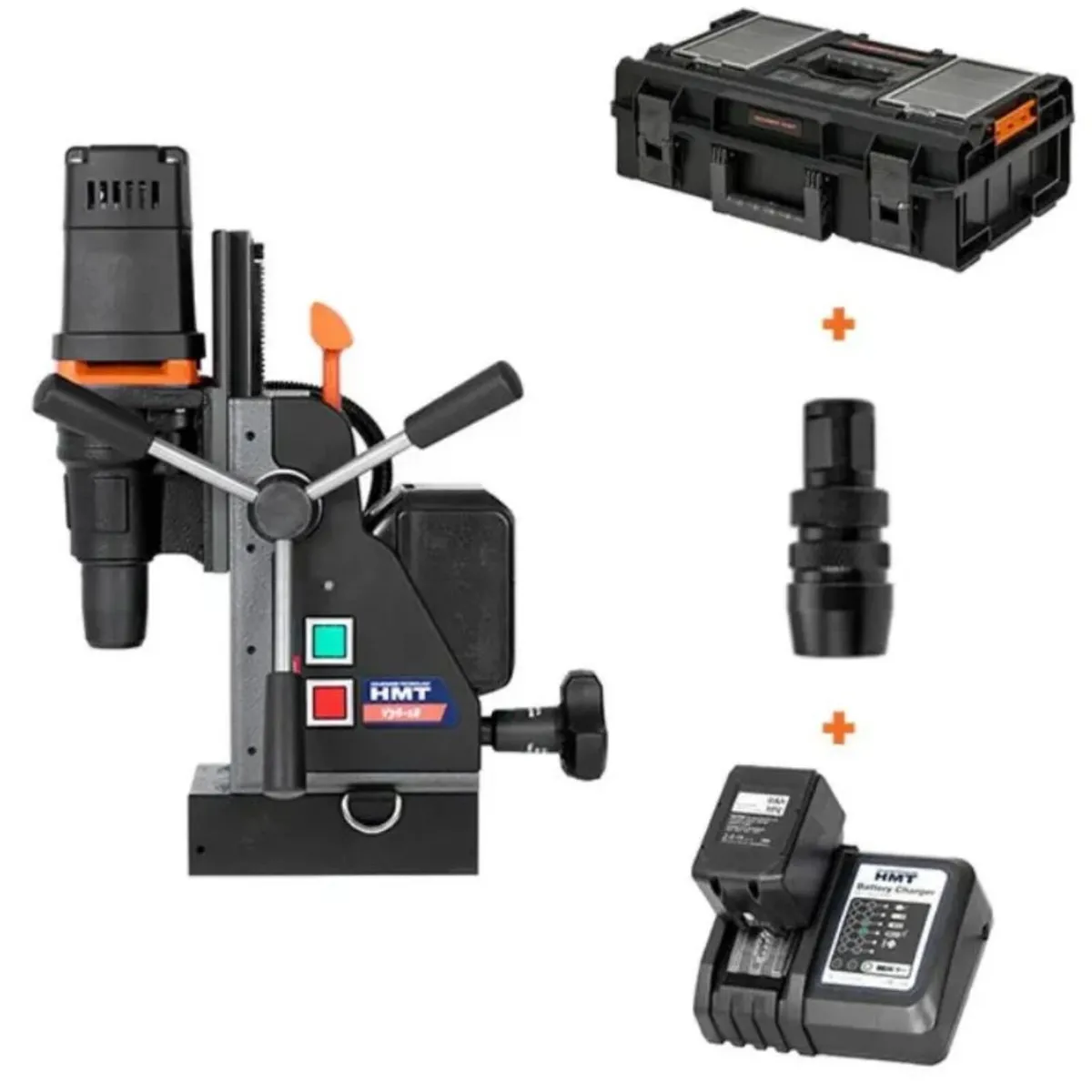Magnetic Drill Machine Cordless V36-18  18V - Image 1
