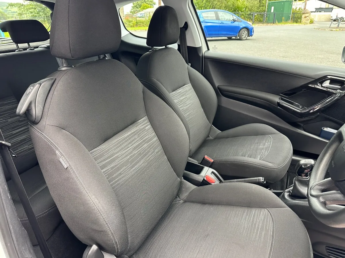 2015 PEUGEOT 208 1.0 PETROL 3DR *NON RUNNER* - Image 4