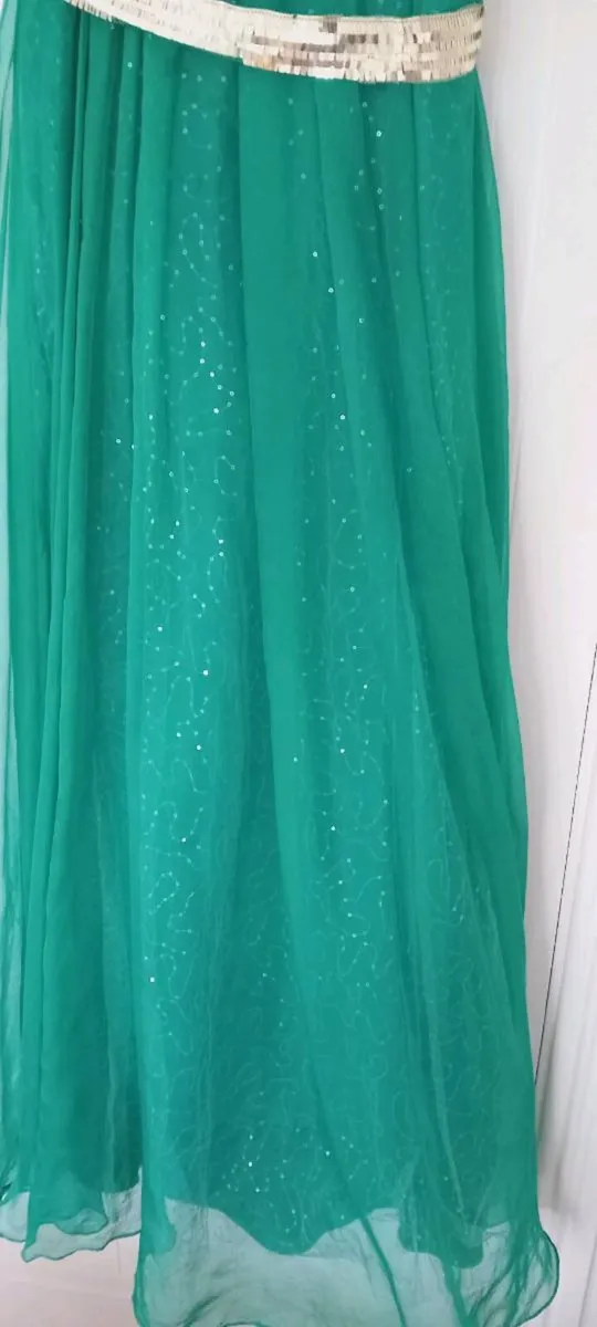 Debs Prom Dress UK10 - Image 3