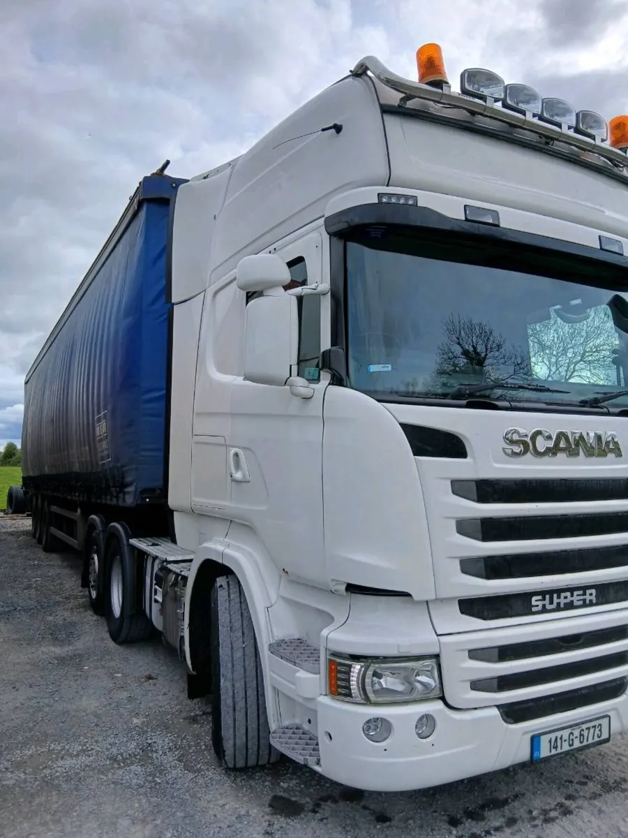 Scania R450 - Image 3