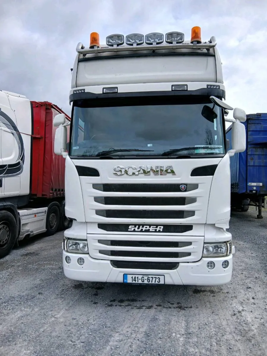 Scania R450 - Image 4