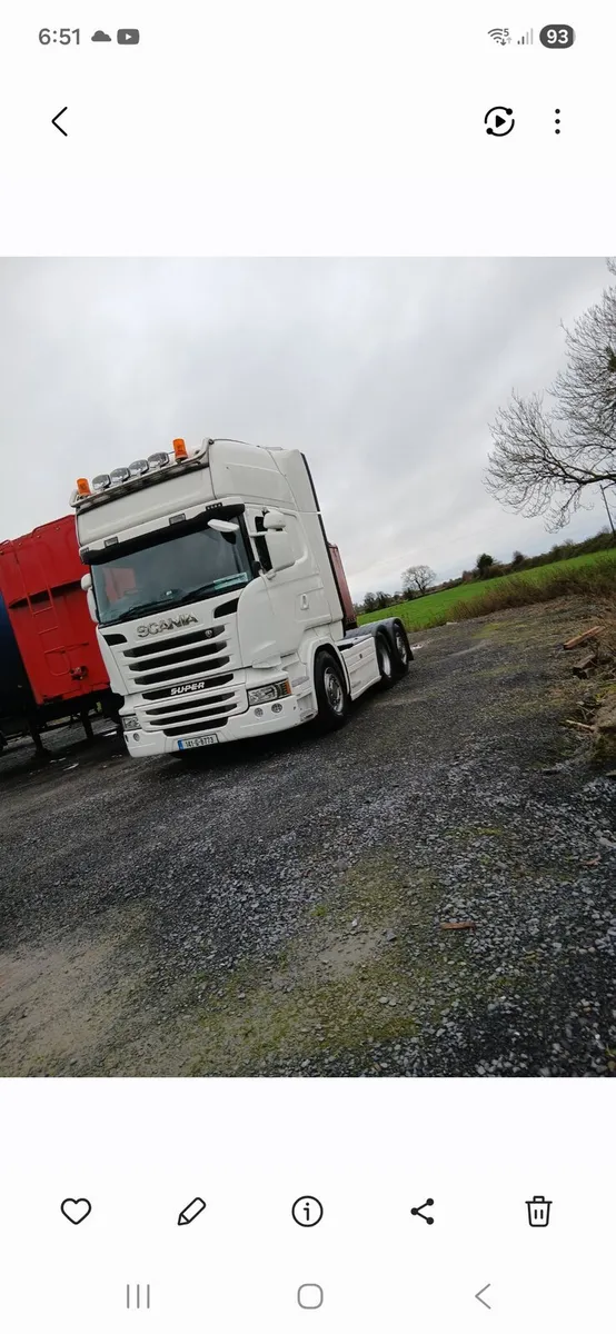 Scania R450 - Image 1