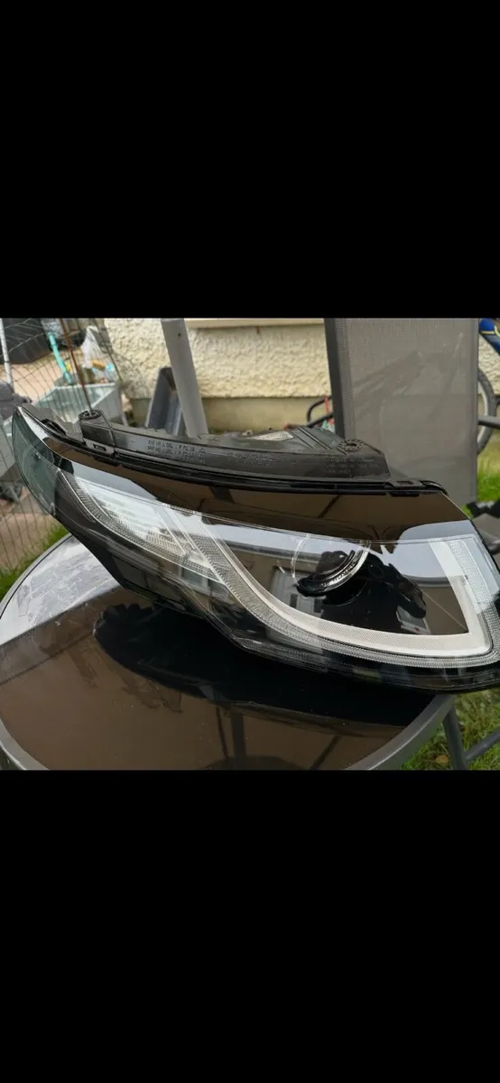 Front headlights  Range Rover Evoque - Image 3