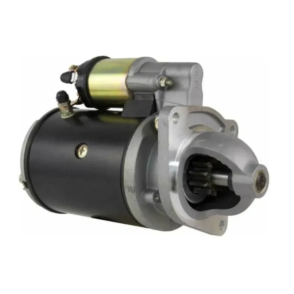 Reduction Gear Starter Motor For Ford 2.8KW, 12V - Image 1