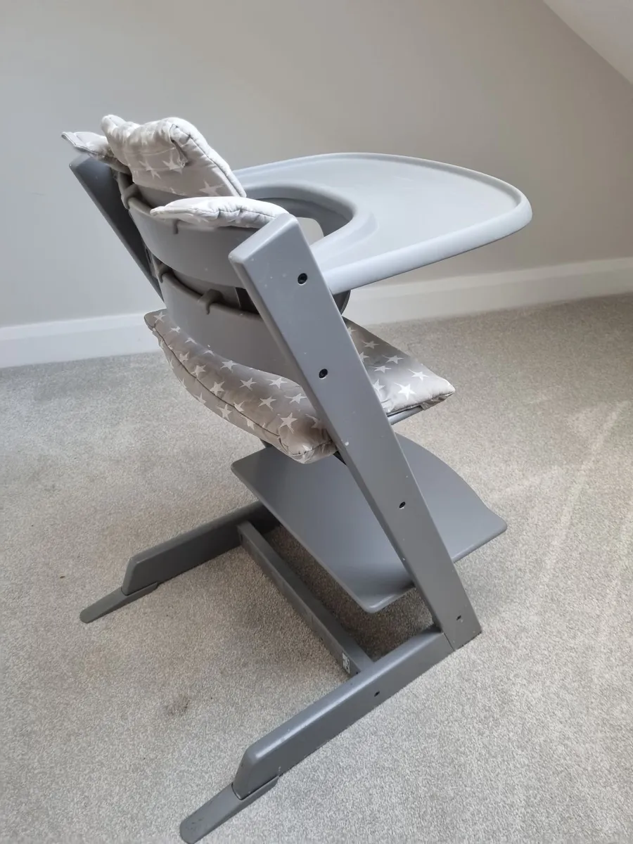 Tripp Trapp Baby Chair - Image 1
