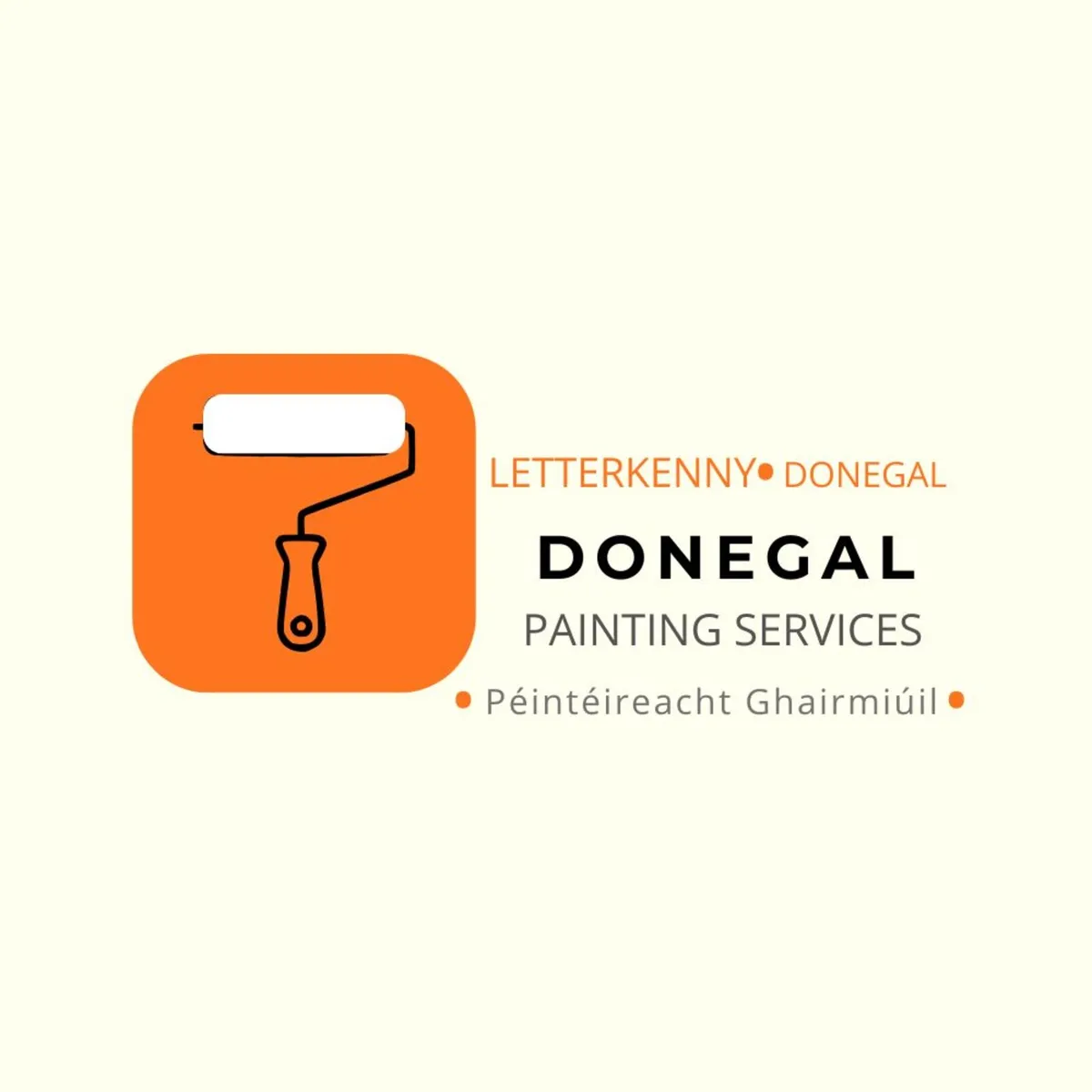 Painter & Decorator - Letterkenny - Donegal