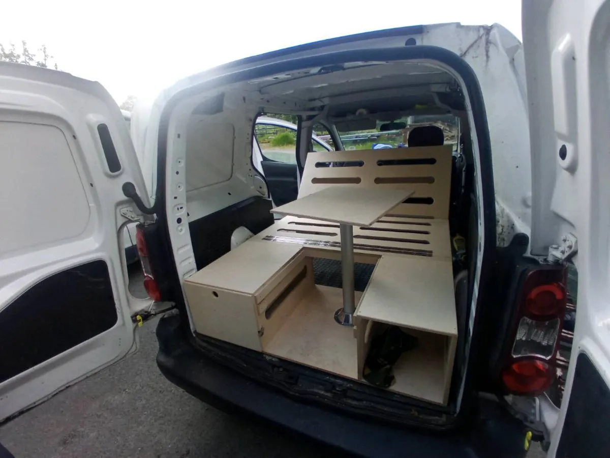 Camper conversion kit - Image 1