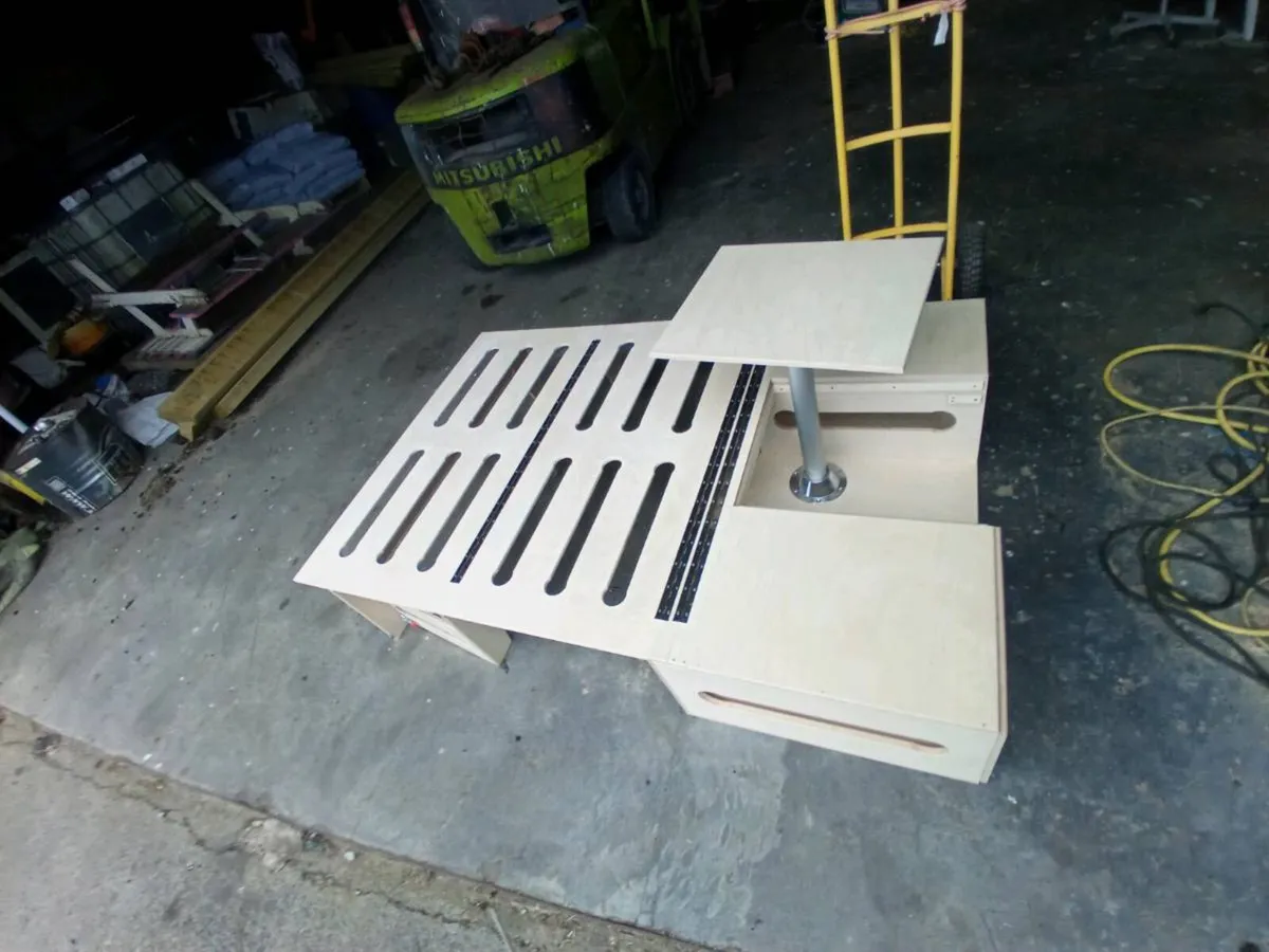 Camper conversion kit - Image 4