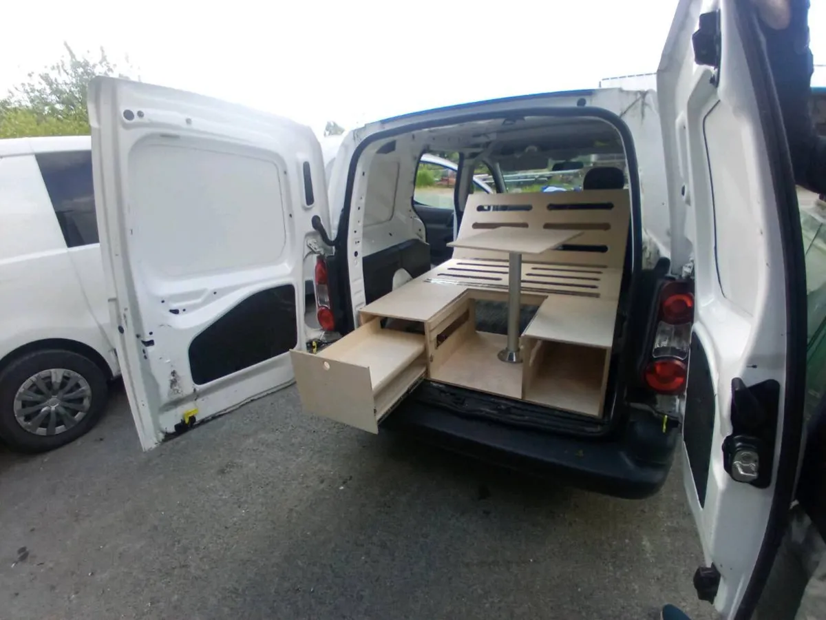 Camper conversion kit - Image 2