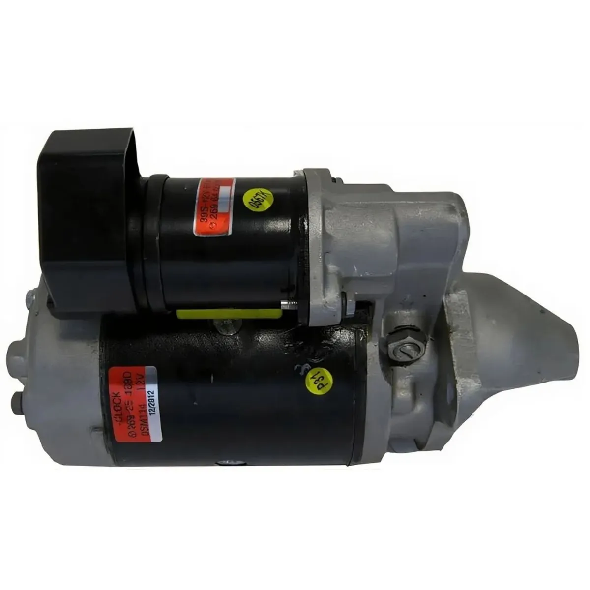 Starter Massey Ferguson 135 / 165 (203 engine) - Image 1