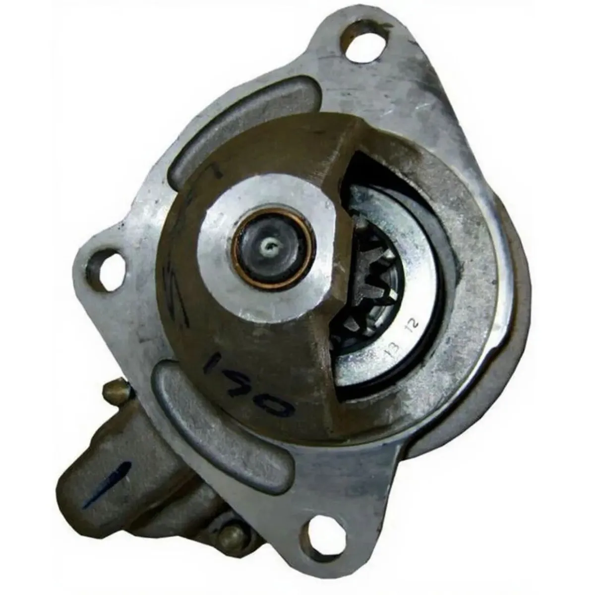 Starter Massey Ferguson 135 / 165 (203 engine) - Image 3