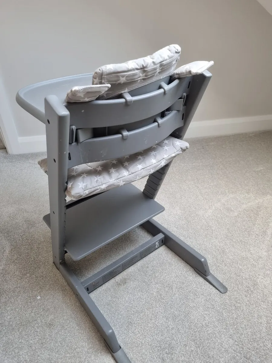 Tripp Trapp Baby Chair - Image 3