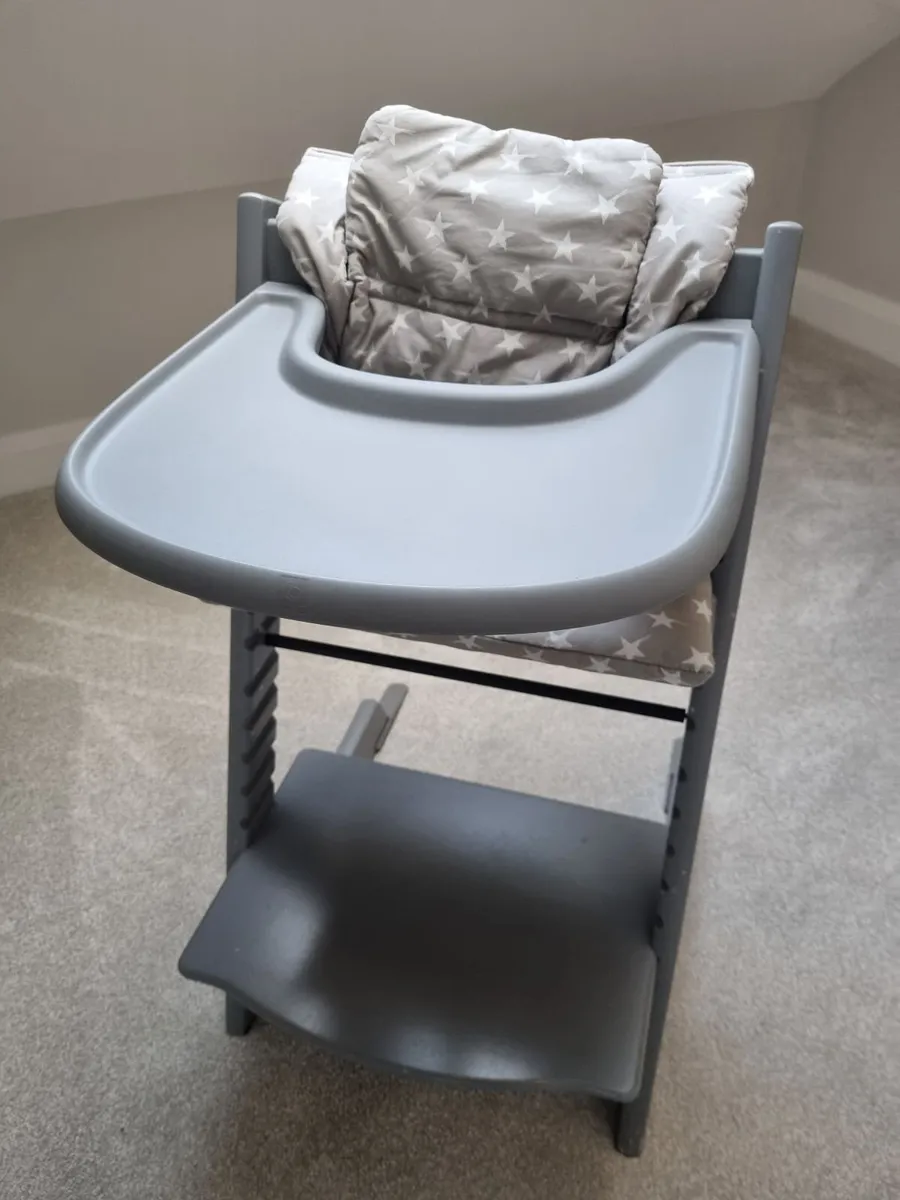 Tripp Trapp Baby Chair - Image 4