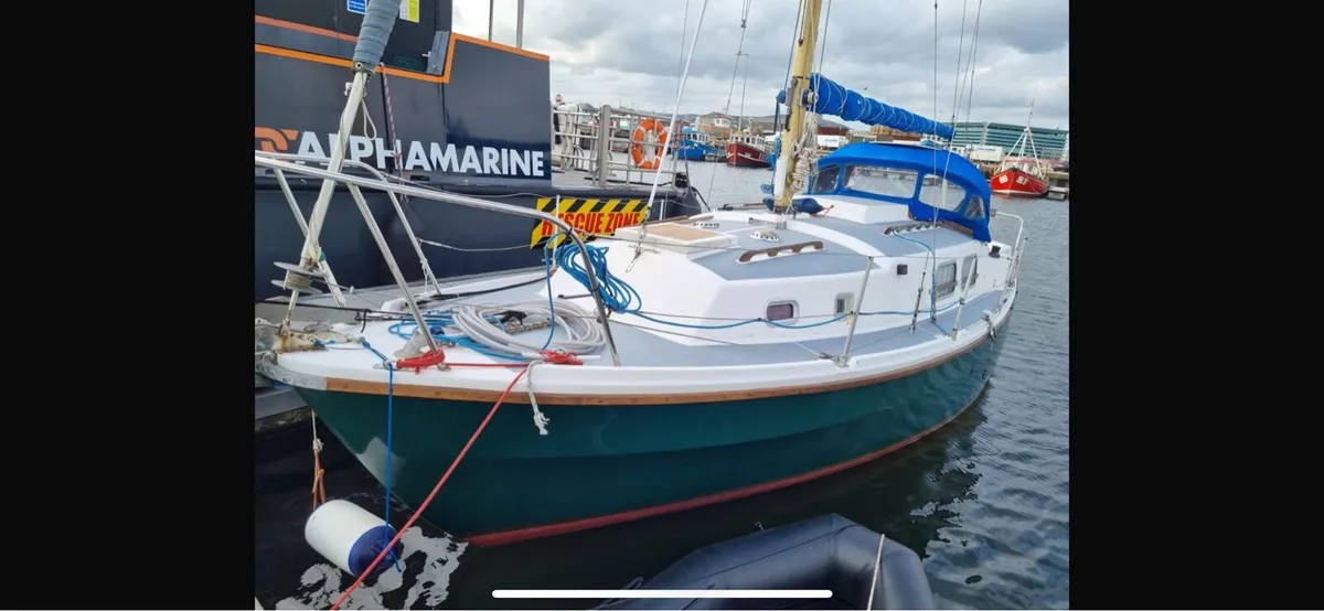 Westerly Berwick boat - Image 1