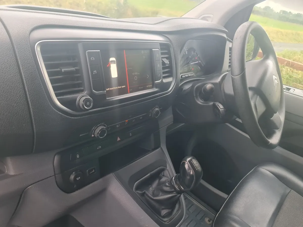 2018 Citroen Dispatch swb new test timing belt don - Image 3