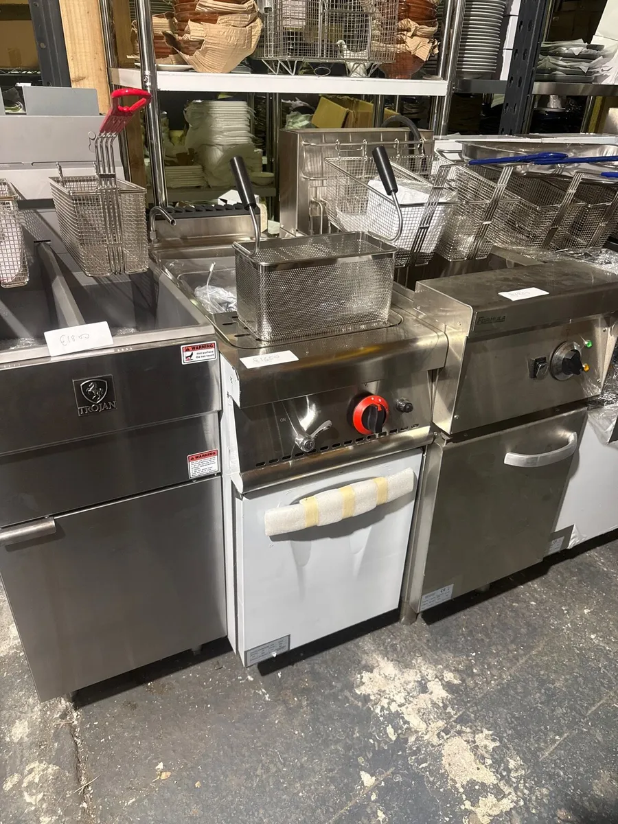 New gas pasta boiler - Image 4