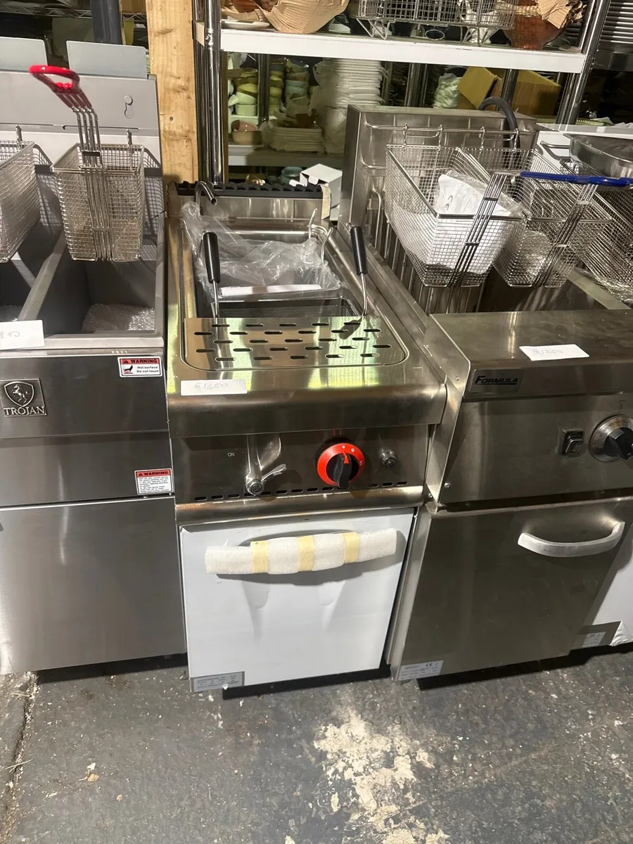 New gas pasta boiler - Image 1