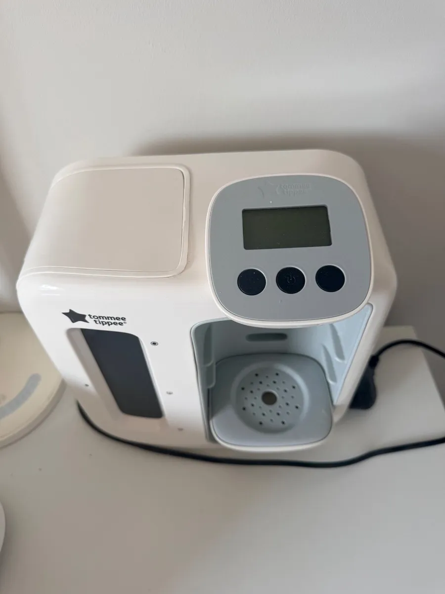 tommee tippee bottle maker - Image 2