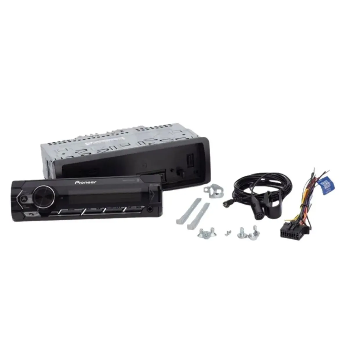 RADIO / CD PLAYER  12V  Short Chassis Radio - Image 3