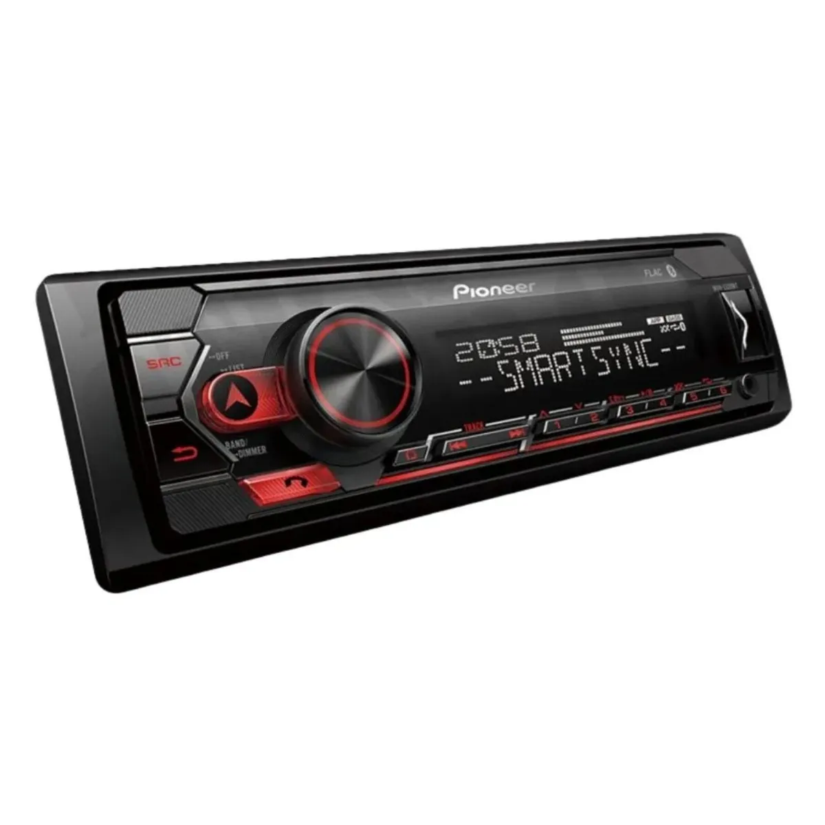 RADIO / CD PLAYER  12V  Short Chassis Radio - Image 1