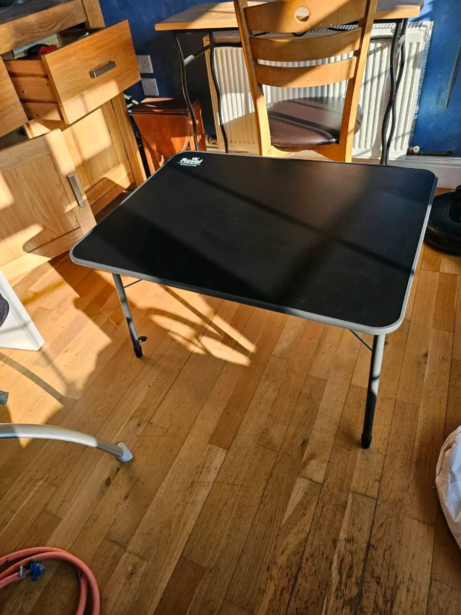 Camping Table New - Image 4