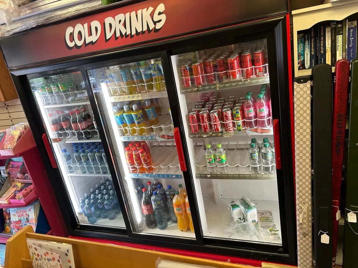 Shop Fridge - Image 1