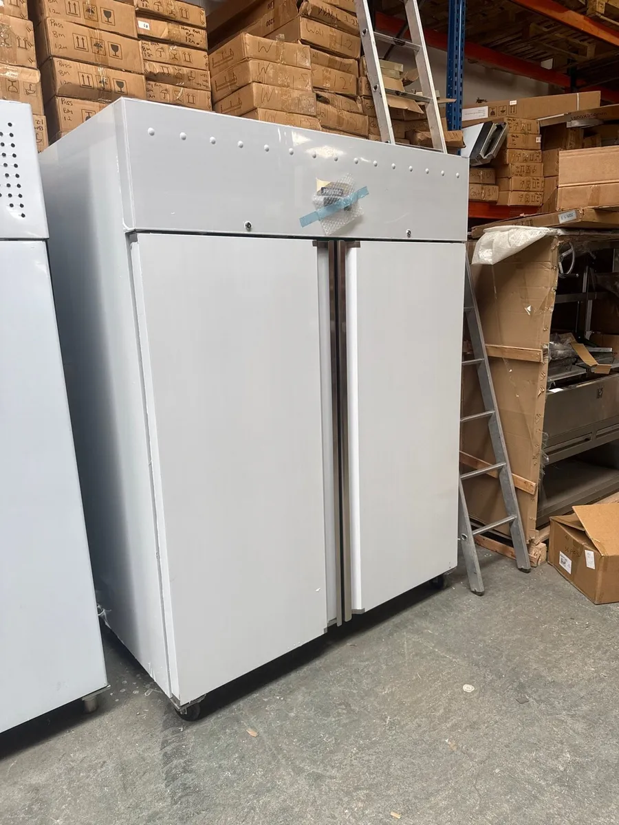New upright double door Frezzer - Image 1