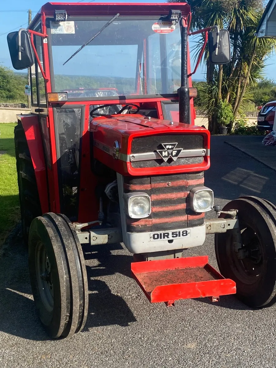 Massey Ferguson Other 1974 - Image 1