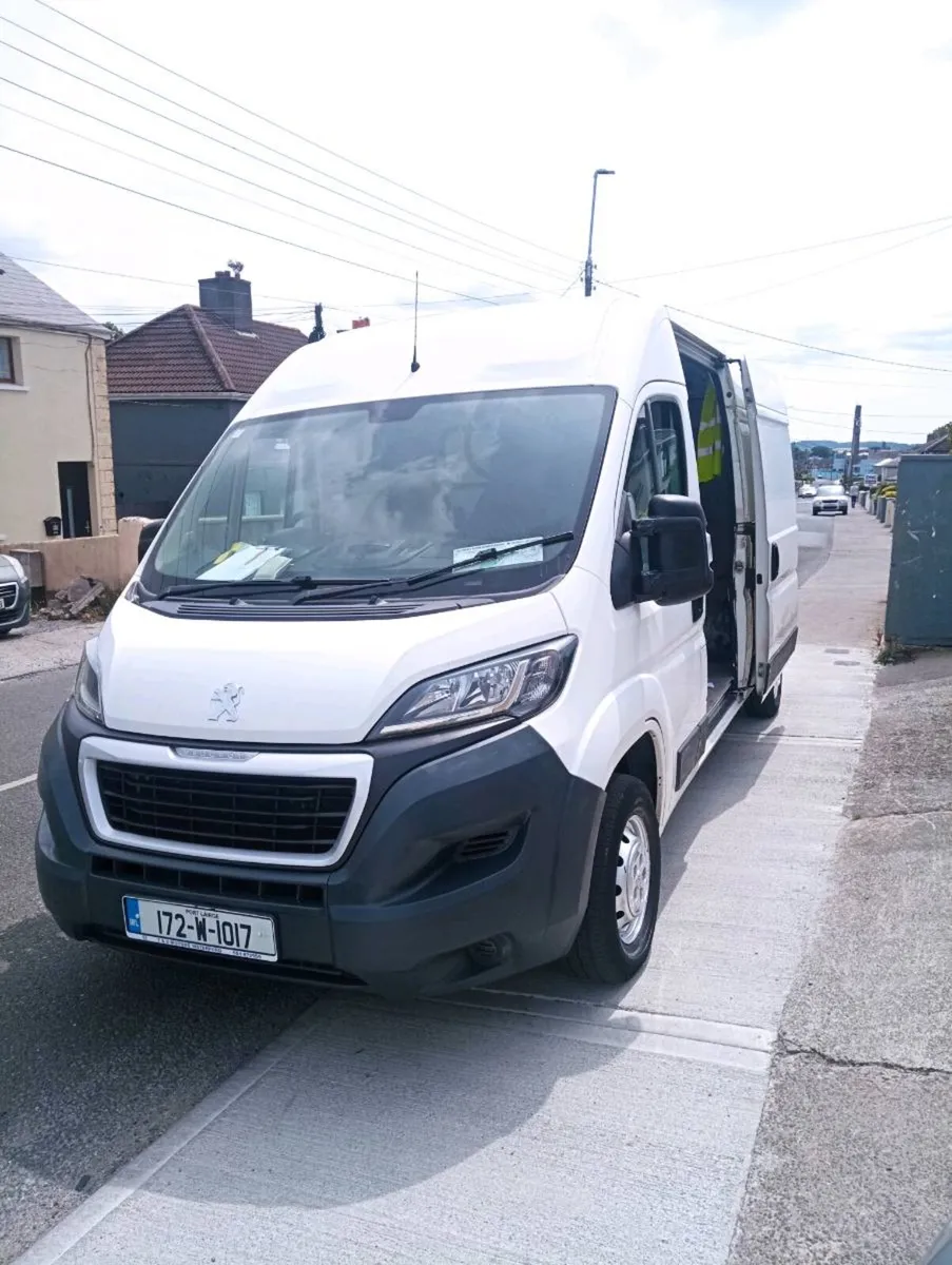172 Peugeot Boxer - Image 1